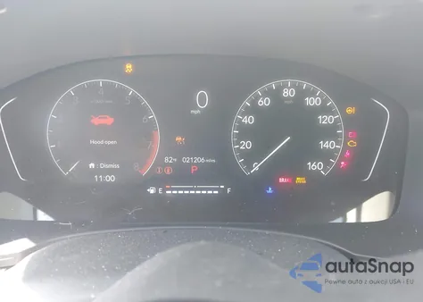 2023 Honda Civic Ex /Ex W/O Bsi from USA, damaged, VIN 2HGFE1F73PH311225